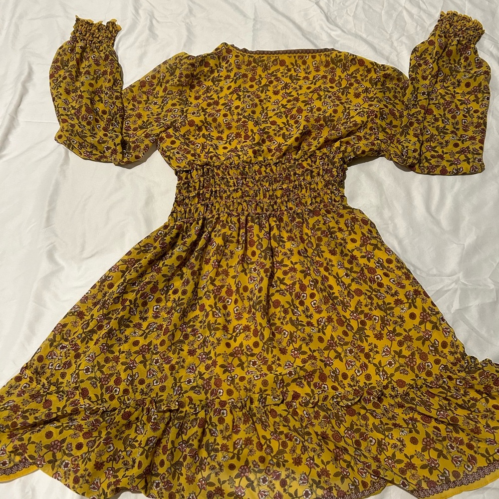 New Max studios summer dress!